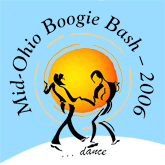 2006 Boogie Bash Logo