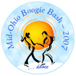 2007 Boogie Bash Logo