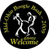 2009 Boogie Bash Logo