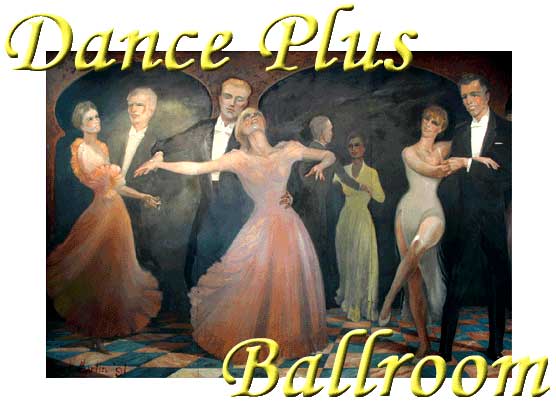ballroom plus logo