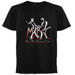 black MBC t-shirt