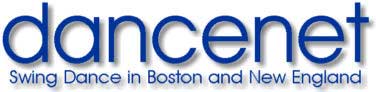 DanceNet: Swing Dancing in the Boston area graphic